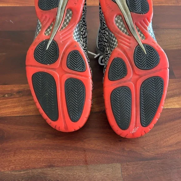 Nike Air Foamposite Pro elephant print - Picture 4 of 10